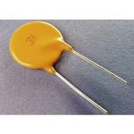 B72220-S 511-K101 (S20K510), 510 В, 190 Дж, Варистор B72220-S 511-K101 (S20K510), 510 В, 190 Дж, Варистор