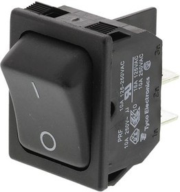 1634201-2, Клавишный переключатель PRFDA1-16F-BB0BW