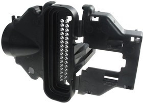 12191001, Automotive Connectors LOCK 32P FEMALE MIC/P 100