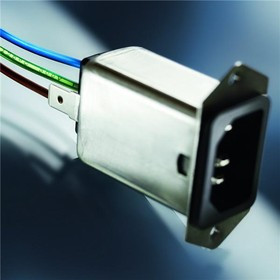 5120.1307.0, AC Power Entry Modules Screw-On