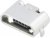 105164-0001, Right Angle, SMT, Socket Type B 2.0 USB Connector 105164-0001, Right Angle, SMT, Socket Type B 2.0 USB Connector