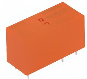 RT114024, Реле 1 переключ. 24VDC, 12A/250 SPDT