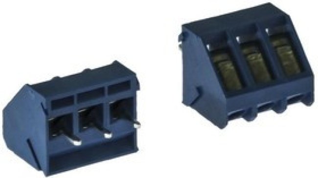 DG330-5.0-03P-12-00A(H), Клеммник