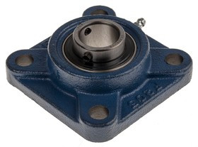 UCF205-16, 4 Hole Flange Bearing Unit 25.4mm ID UCF205-16, 4 Hole Flange Bearing Unit 25.4mm ID