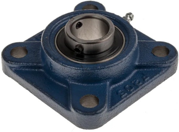 UCF205-16, 4 Hole Flange Bearing Unit 25.4mm ID UCF205-16, 4 Hole Flange Bearing Unit 25.4mm ID