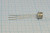 Транзистор МП20, тип PNP, 0,15 Вт, корпус КТЮ-3-6