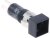 A3DA-7111, Illuminated Push Button Switch, Momentary, Panel Mount, 8mm Cutout, SPST A3DA-7111, Illuminated Push Button Switch, Momentary, Panel Mount, 8mm Cutout, SPST