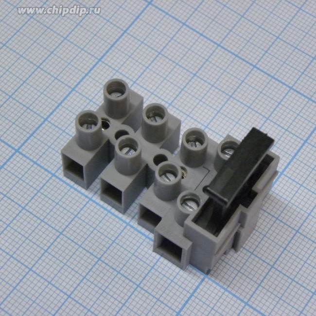 DG801-04P-11-00A(H), Клеммник DG801-04P-11-00A(H)