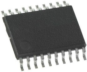 MAX3222CUP+, IC: интерфейс; трансивер; full duplex,RS232; 120кбит/с; TSSOP20