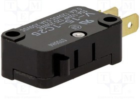 V-15-1C25, Basic / Snap Action Switches MINIATURE BASIC SWITCH