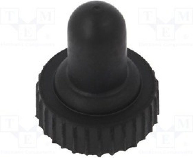 WD1911J, Колпачок, Назначение T11,T21,T31,T41, Цвет черный