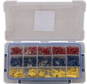 П-290, Набор изолированных наконечников и гильз