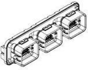 1-776280-1, Automotive Connectors 8 POS RTANG HDR ASSY W/GSKT 1-776280-1, Automotive Connectors 8 POS RTANG HDR ASSY W/GSKT