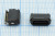 Разъем USB розетка, тип C 3.1, контакты на плату, USB3.1TYPE-C 24PF-068