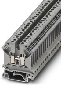 3048264, DIN Rail Terminal Blocks UK 5 N-FE