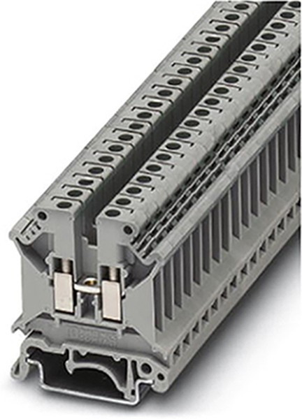 3048264, DIN Rail Terminal Blocks UK 5 N-FE