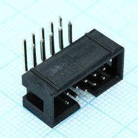 Разъём KLS1-202-10-R-B / BH-10R Разъём KLS1-202-10-R-B / BH-10R