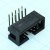 Разъём KLS1-202-10-R-B / BH-10R