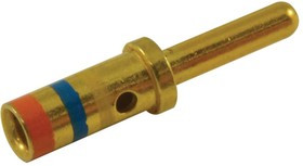 M39029/58-364, CONTACT, PIN, CRIMP, 20-16AWG