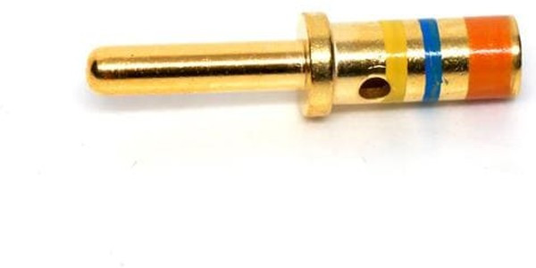 M39029/58-364, CONTACT, PIN, CRIMP, 20-16AWG