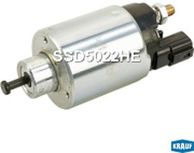 SSD5022HE, Реле втягивающее стартера