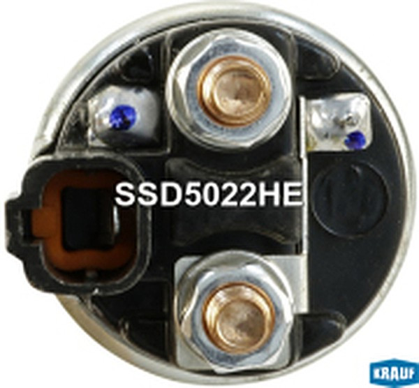 SSD5022HE, Реле втягивающее стартера