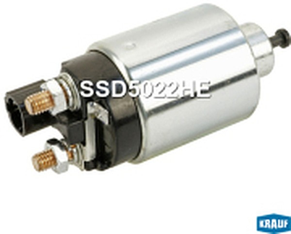 SSD5022HE, Реле втягивающее стартера