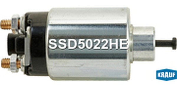 SSD5022HE, Реле втягивающее стартера