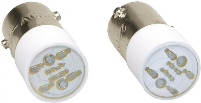 Матрица светодиодная красн. 24В IEK BMS10-024-K04