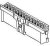 51382-1200, Headers &amp; Wire Housings 2.0 WTB HSG 12CKT MICROCLASP