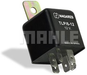 MT 19, Реле стеклоочистителей