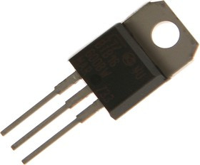 BTB16-600SWRG, Симистор 16А 600В, 10мА, Logic [TO-220]
