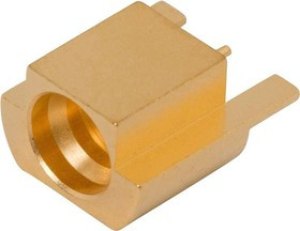 1211-66139, RF Connectors / Coaxial Connectors SMP Male Edge Launch Connector, SB 1211-66139, RF Connectors / Coaxial Connectors SMP Male Edge Launch Connector, SB