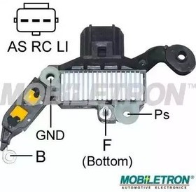VRVN001, Реле р.ген-ра Ford Mondeo/Trans 00-  LUCAS LRA2852 VRVN001, Реле р.ген-ра Ford Mondeo/Trans 00-  LUCAS LRA2852