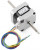 ROB-10848, Stepper Motors Hybrid Bipolar Square 12V 0.4A 30Ohm 20g.cm? 0.21N.m 1.8° 2Shaft