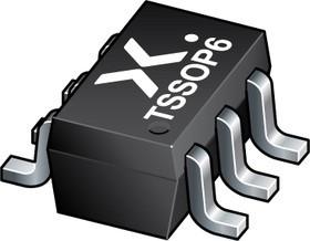 74LVC1G175GW,125, 74LVC1G175GW,125 D Type Flip Flop IC, Single Ended, 6-Pin SC-88