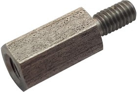 971100327, Standoffs &amp; Spacers WA-SSSIE Spacer Stud M3x10mm SW5.5