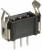 M80-8820342, Power to the Board 3 POS SIL MALE VERT LATCHED TIN