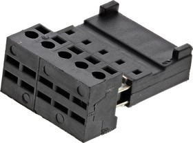 661005152023, 5-Way IDC Connector Socket for Cable Mount, 1-Row
