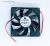 AFB0812HB, DC Fans DC Tubeaxial Fan, 80x15mm, 12VDC, Ball Bearing, Lead Wires