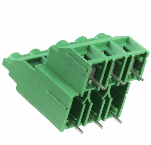 1719028, Fixed Terminal Blocks MKKDS 5/ 3-9 5
