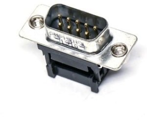 L17DEFRDA09P, D-Sub Standard Connectors D-SUB IDC L17DEFRDA09P, D-Sub Standard Connectors D-SUB IDC