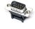 L17DEFRDA09P, D-Sub Standard Connectors D-SUB IDC
