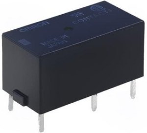 G6B-1114P-FD-US-DC24, General Purpose Relays Power PCB Relay SPST-NO 24VDC