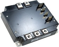 PM100CVA120, 6 IGBT 1200V 100A 3-gen (V-Series)