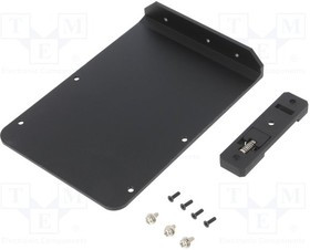 RE-CHDRLKT20UPS, Аксессуары для корпусов: держатель на DIN-рейку, металл