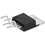 LM2575T-5.0/NOPB, Импульсный понижающий регулятор напряжения, 5В, 1А, [TO-220-5]
