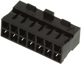 51110-0656, Корпус разъема, Milli-Grid 51110, Гнездо, 6 вывод(-ов), 2 мм, 50394, 87396 Crimp Terminals 51110-0656, Корпус разъема, Milli-Grid 51110, Гнездо, 6 вывод(-ов), 2 мм, 50394, 87396 Crimp Terminals