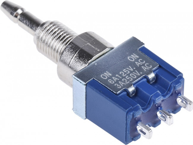 8N1021-Z, Switch Fixings Sealed OI Switch