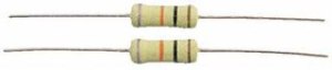CCR110KKB, 10k Ceramic Composition Resistor 1W ±10% CCR110KKB CCR110KKB, 10k Ceramic Composition Resistor 1W ±10% CCR110KKB